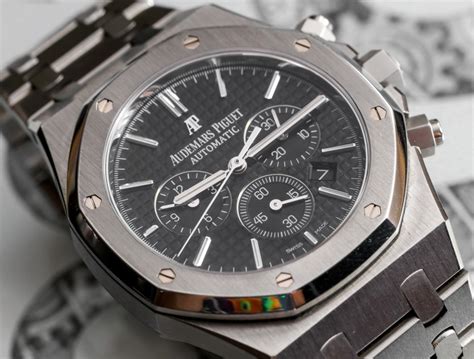 replica audemars piguet royal oak chronograph 41mm|piguet royal oak watch price.